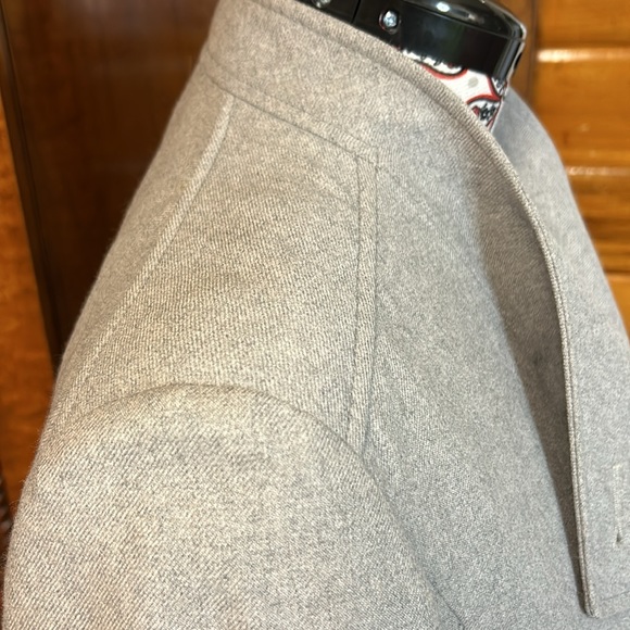 Vintage Miss Style wool coat - Picture 6 of 14